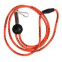 Whistle Fox 40 Classic + string 9903-0308 orange
