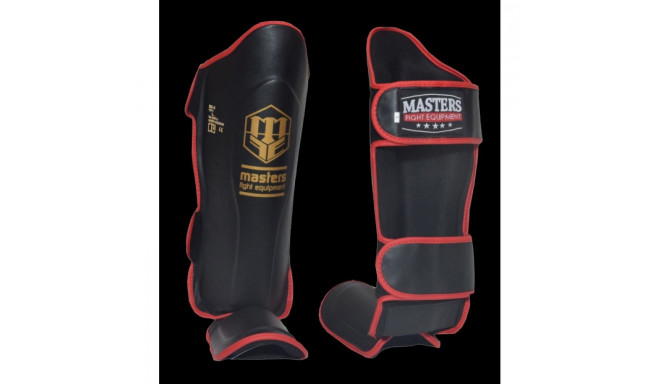 MASTERS shin and foot protectors - NS-3 1115-M (XXL)