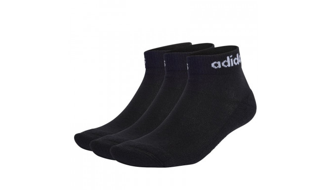 Adidas Linear Ankle Cushioned IC1303 socks (40-42)