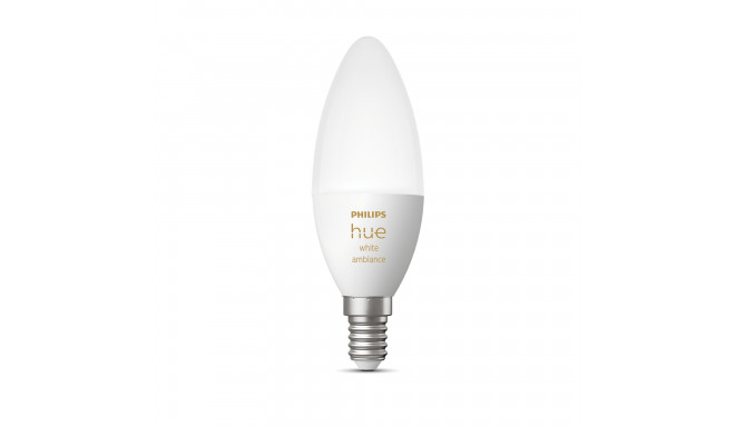 Philips Hue E14 5,2W WA BT świeczka