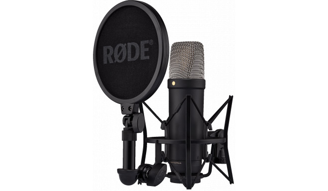 Rode microphone NT1 5th Generation, black (NT1GEN5B)