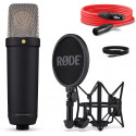 Rode microphone NT1 5th Generation, black (NT1GEN5B)