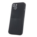 Fusion Card Case silikoonist ümbris Apple iPhone 14 Pro must
