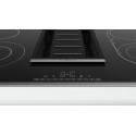 Bosch PKM845F11E hob Black Built-in Zone induction hob 4 zone(s)