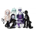 Rainbow High Shadow High S23 Fashion Doll - Rexx Mcqueen (Black)