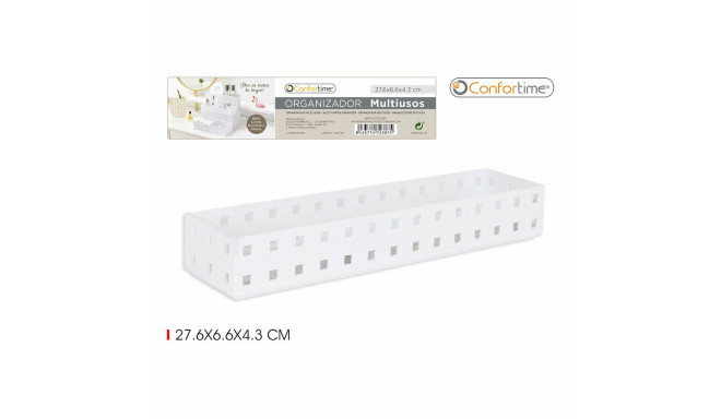 Daudzfunkcionāls Organizators Confortime - 27 x 10,2 x 6,2 cm