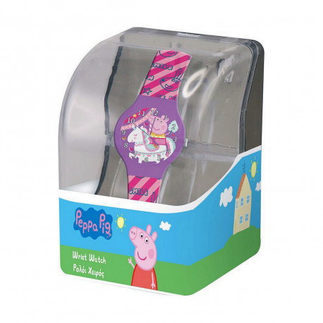 Beebikell Peppa Pig 482608 - PLASTIC BOX (Ø 32 mm)