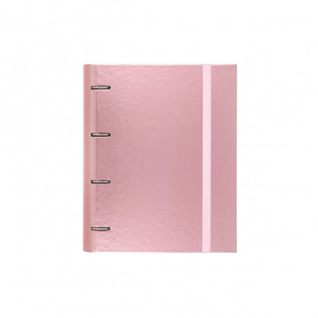 Rõngaskiirköitja Carchivo Carpeblock Roosa A4