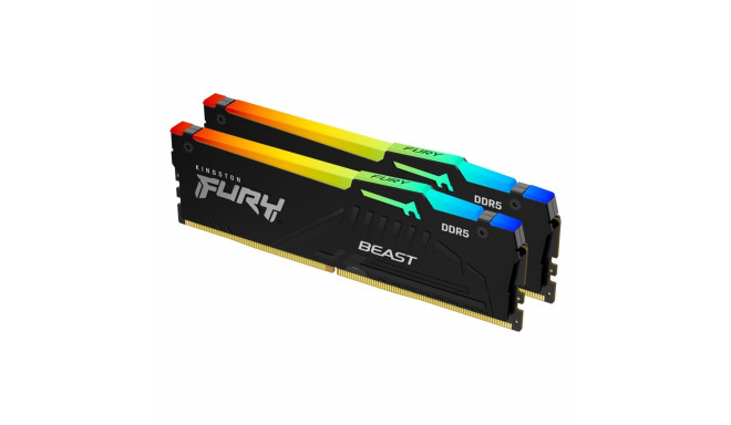 Kingston RAM Beast RGB 64GB 