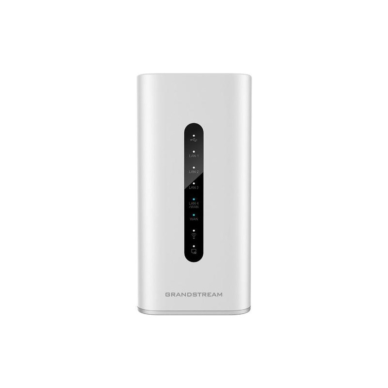 Grandstream Networks GWN-7062 wireless router Gigabit Ethernet Dual ...