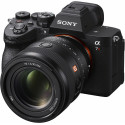 Sony FE 50mm f/1.4 GM objektiiv