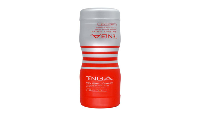 TENGA DUAL FEEL MASTURBADOR 1UN