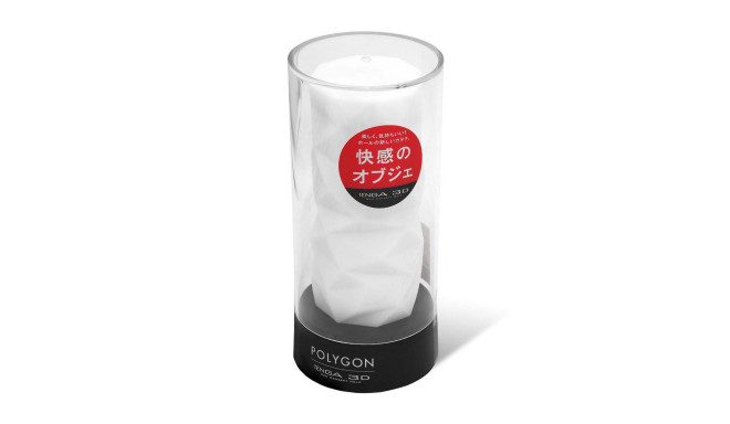 TENGA 3D MASTURBADOR POLYGON 1UN