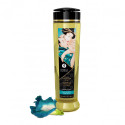 SHUNGA SENSUAL ISLAND BLOSSOMS ACEITE DE MASAJE 1UN