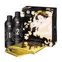 SHUNGA SET GEL DE MASAJE AROMA MELON Y MANGO 1UN