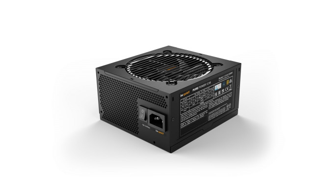 be quiet! Pure Power 12 M toiteplokk 1000 W 20+4 pin ATX ATX Must