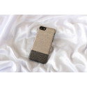 MAN&WOOD case for iPhone 7/8 lattis black