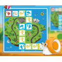 Qobo tigu koos matemaatika laiendusega