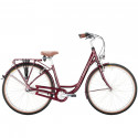 Naiste jalgratas Excelsior Swan Urban 26", 3 kaiku, M suurus