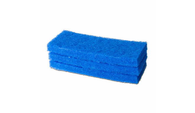 Set of scourers Rubi 20973  Replacement Grout float