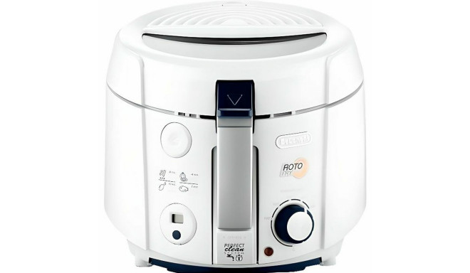 Fritüür DeLonghi F 38436 Valge 1800 W 1,5 L 1800 W