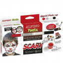 Детский макияж Alpino Scary 4 цветов