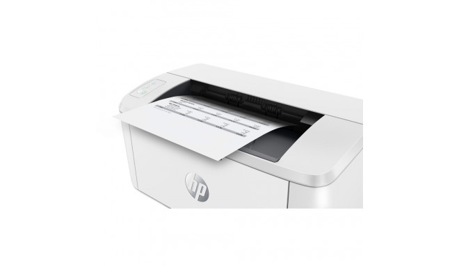 Laserprinter HP M110we SFP