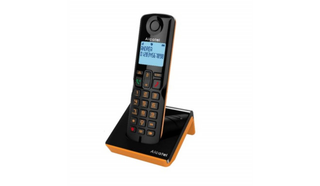 Wireless Phone Alcatel S280 Black