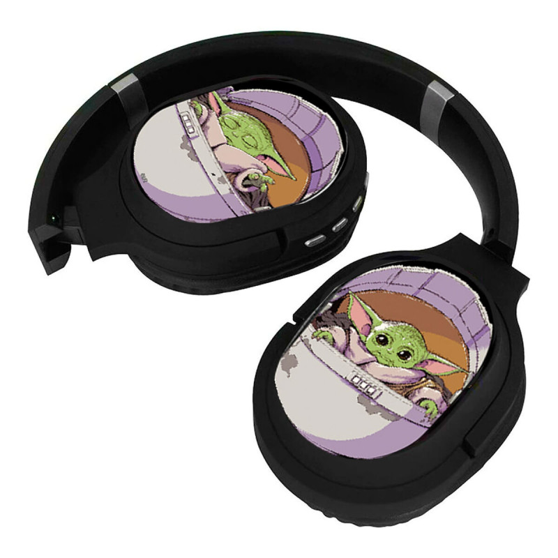 Baby best sale yoda headphones