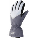 4F kids' ski gloves 4FJAW22AFGLF039 XL