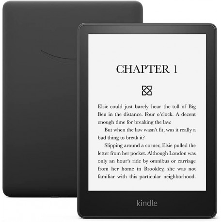 Amazon Kindle Paperwhite 11th Gen 16GB WiFi, must