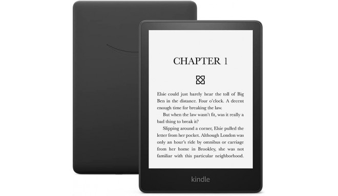 Amazon Kindle Paperwhite 11 Gen 16GB WiFi, black