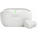 JBL wireless earbuds Wave Buds, white