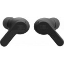 JBL wireless earbuds Wave Beam, black