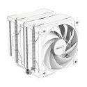 DeepCool AK620 WH, CPU cooler (white)