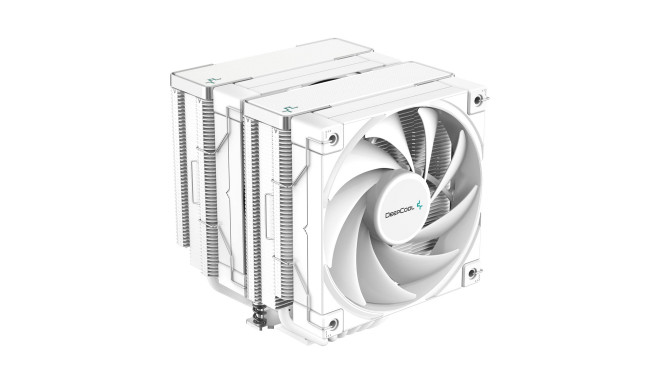 DeepCool AK620 WH, CPU cooler (white)