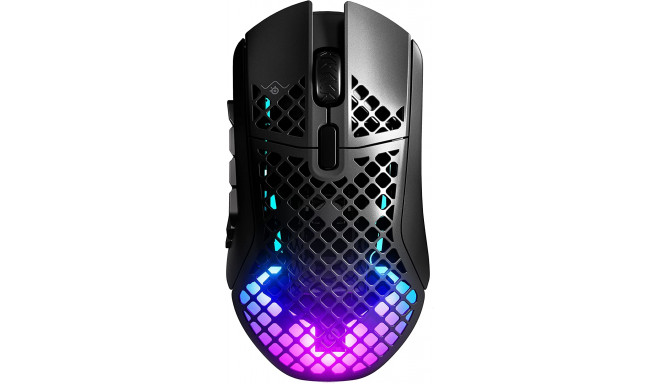 SteelSeries Aerox 9 Wireless gaming mouse (black)