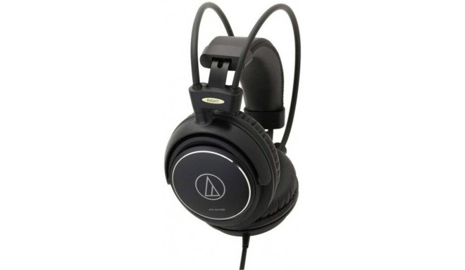 Audio Technica ATH-AVC500 Headphones (black)