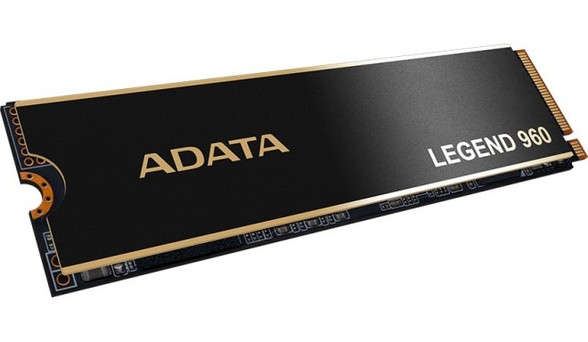 ADATA Legend 960 1 TB - SSD - M.2, PCIe 4.0 x4