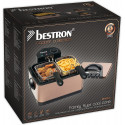 Bestron XL fryer DF402CO (copper/black)