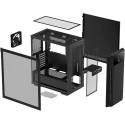 DeepCool CH510 Mesh Digital, tower case black