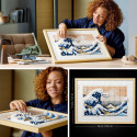 LEGO 31208 Art: Hokusai Great Wave Construction Toy