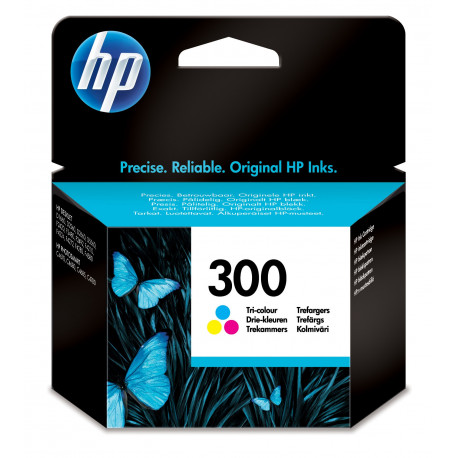 HP 300 kolor CC643EE