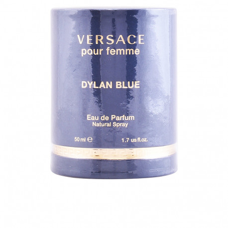 VERSACE DYLAN BLUE FEMME eau de parfum vaporizador 50 ml