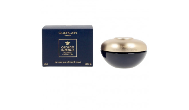 GUERLAIN ORCHIDÉE IMPÉRIALE crema para cuello y escote 75 ml