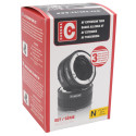Caruba Extension Tube set Nikon Chroom (type II)