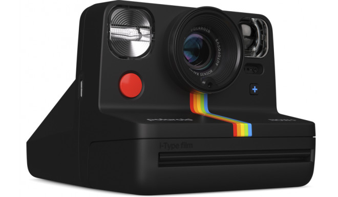 Polaroid Now + Gen 2 Black