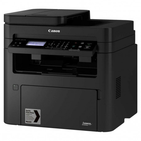 Kontorikombain Canon i-SENSYS MF264dw II must-valge laser A4 USB, LAN, WiFi - Printers 