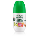 INSTITUTO ESPAÑOL DETOX 0% aluminio deo roll-on 75 ml