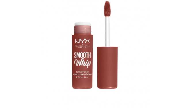 NYX PROFESSIONAL MAKE UP SMOOTH WHIPE matte lip cream #late foam 4 ml
